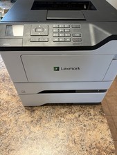 Lexmark MS823dn Monochrome Laser Duplex Printer picture