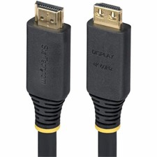 StarTech 10m (33ft) Active High Speed HDMI Cable with Gripping Connectors, 4K picture