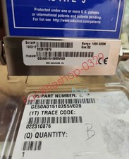 1pc GE50A015103S5V020 MKS New flowmeter DHL/FedEx picture