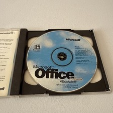 Microsoft Office Professional & Bookshelf Designed For Windows 95 picture