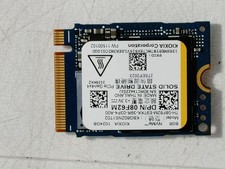 Kioxia BG6 KBG60ZNS1T02 1024 GB PCIe Gen4 30mm Solid State Drive picture