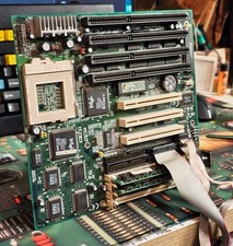 A-Trend ATC-1000+ AT Motherboard - Socket 7 picture