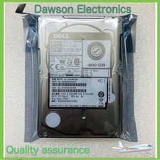 1pcs Dell 600GB 15K 12G SAS 2.5