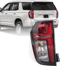 FIONE Tail Lights Compatible with Chevy Tahoe Suburban 2021 2022 2023 with LE... picture