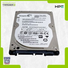 756731-001 HP 500GB 7.2K SATA 3Gbps 32MB 2.5” HDD ST500LM021 1KJ152-020 W/O Tray picture