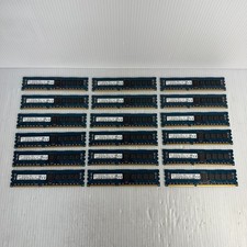 Lot of 18 SK Hynix 8GB PC3L-12800R DDR3 ECC RAM HMT41GR7AFR8A-PB SERVER RAM picture