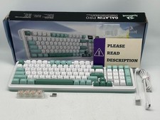 Redragon Redragon K719 Wireless Gasket Gaming Keyboard -READ picture