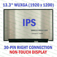 LP133WU1 SPD2 SPD1 B133UAN01.3 NV133WUM-N65 LED LCD Screen Panel HP 13-be picture