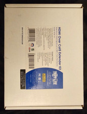 Tripp Lite B126-1A1 HDMI Over Cat5 Active Extender Kit - video/audio extender... picture