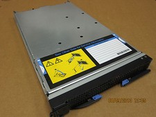 IBM 8853G6U HS21 Blade Server - 1x Xeon E5450 QC 3.0GHz 4GB 2x 73GB 10K SAS HDD picture