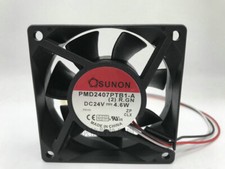 SUNON PMD2407PTB1-A DC24V 4.6W 7CM 7025 inverter cooling fan picture
