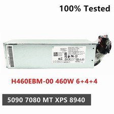 1pcs for Optiplex 5060 5090 7050 7060 7070 H460EBM-00 460W Power Supply picture