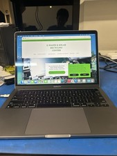 Apple MacBook Pro 2020 M1 13” (M1/8gb/256gb/Tahoe) picture