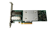 Dell 51GRM QLogic QL41262HFCU-DE Dual Port 25GB Network Card Full Height No SFPs picture