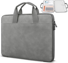 Protective Laptop Sleeve Case for 15 inch New MacBook Air M5/A3448 (2026), M4/A3 picture