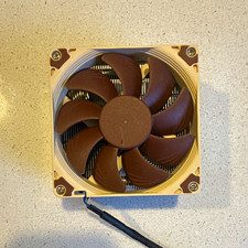 Noctua NH-L9i Low Profile CPU Cooler 92mm Fan LGA1151 4-Pin 2500 RPM picture