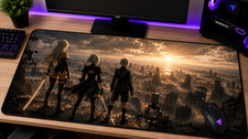 2B A2 XXL Gaming Mouse Pad NieR Automata Desk Mat Anime picture