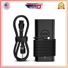 DECSZDY Replacement for Dell Laptop Charger 65W USB-C picture