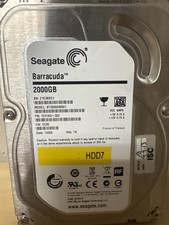 Seagate Barracuda Refurbished 2TB 3.5