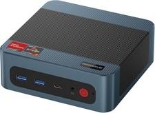BOSGAME P3 Lite Gaming Mini PC with AMD Ryzen 7 6800H NO RAM NO SSD - BAREBONES picture