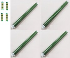 4 x OPC DRUM FOR XEROX VERSALINK C405 WC6605 + 4 DRUM CHIPS C-Y-M-K picture