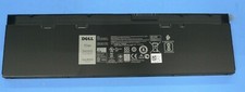New Genuine Dell Latitude E7240 E7250 4-cell Laptop Battery 45Wh KWFFN WD52H picture