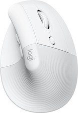 Logitech - Lift for Mac Wireless Vertical Ergonomic Mouse for macOS/iPadOS picture