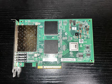 Qlogic QLE2564 PX4810402-01 D 4 Port PCIe 8Gb Fibre Channel Adapter w/4 sfp's picture