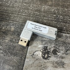 Kensington 72117 Pro Wireless USB Scroll Wheel Optical PocketMouse Dongle Only picture