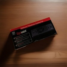 Gigaware USB Cooling Fan Adjustable Up to 15.4