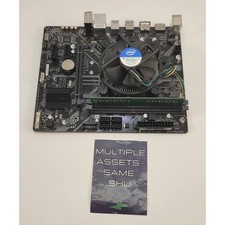 ASUS PRIME H310M-A R2.0 - Celeron G4920 - 8GB DDR4 - Tested picture