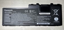 CF-VZSU0QW battery For Panasonic ToughBook CF-20 Toughpad FZ-A2 CF-VZSU0QW-4 picture