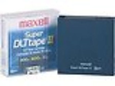 Maxell Super DLT Tape II Data Cartridge 300 GB 600 GB 1/2 inch tape cartridge picture