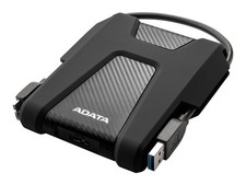 ADATA Dysk twardy Durable HD680 USB3.1 Black AHD680-1TU31-CBK 2.5