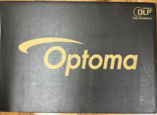 Optoma X316 Full 3D SVGA 3200 Lumen DLP Projector HDMI picture