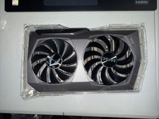 Cooler Shroud For Zotac RTX 3070 Twin Edge Cooling Heatsink Replacement picture