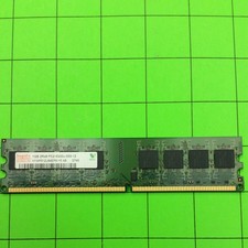 Hynix HYMP512U64EP8-Y5 1GB PC2-5300U Random Access Memory RAM picture