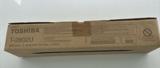 Genuine Toshiba T-3008U Black Toner Cartridge NEW IN BOX picture