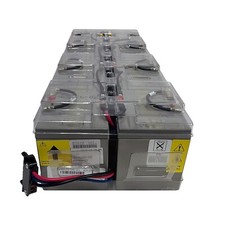 HPE 657003-001 Battery pack G2 UPS R13K/17K - brand new batteries installed picture