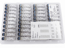 Lot of 40 IBM 78P2698 8GB L-Wave SFP  Fibre Optical Channel Transceiver Module picture