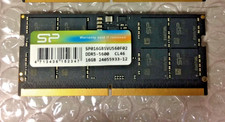 Silicon Power 16GB DDR55600 SODIMM Laptop Memory Single Module RAM Fully G1N picture