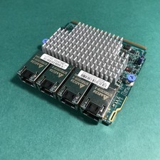 Supermicro AOC-MTG-i4TM 4-Port 10GbE Super I/O SIOM Ethernet NIC picture