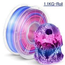 JAYO 10KG/20KG PLA Meta PETG PLA+ SILK ABS 3D Printer Filament 1.75mm 1.1KG LOT picture