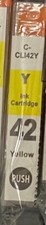  CLI-42Y Yellow Inkjet Cartridge  picture