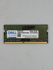 DELL MEMORY UPGRADE-8GB -1R x 16 DDR4 SODIMM 3200 MT/s - SNOKRVFXC/8G picture