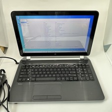 HP Pavilion TS 15 AMD A10-5745M @ 2.10GHz 16GB 750GB SSD WIN 10 HOME BAD BATTERY picture