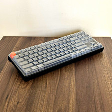 Keychron K8 Wireless Mechanical Keyboard Gray English QWERTY K8C3 picture
