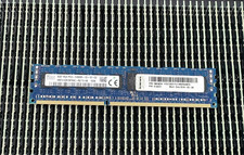 32GB Lot of 4x 8GB 1Rx4 PC3-14900R RDIMM ECC RAM Memory Server IBM Lenovo Hynix picture