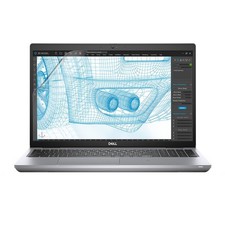 Dell Precision 3561 i9-11950H 2.6GHz 32GB 512GB NVMe 15.6