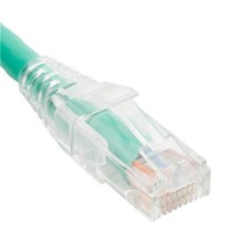 ICC ICPCST14GN 14ft CAT6 Patch Cord Green UTP Cable picture
